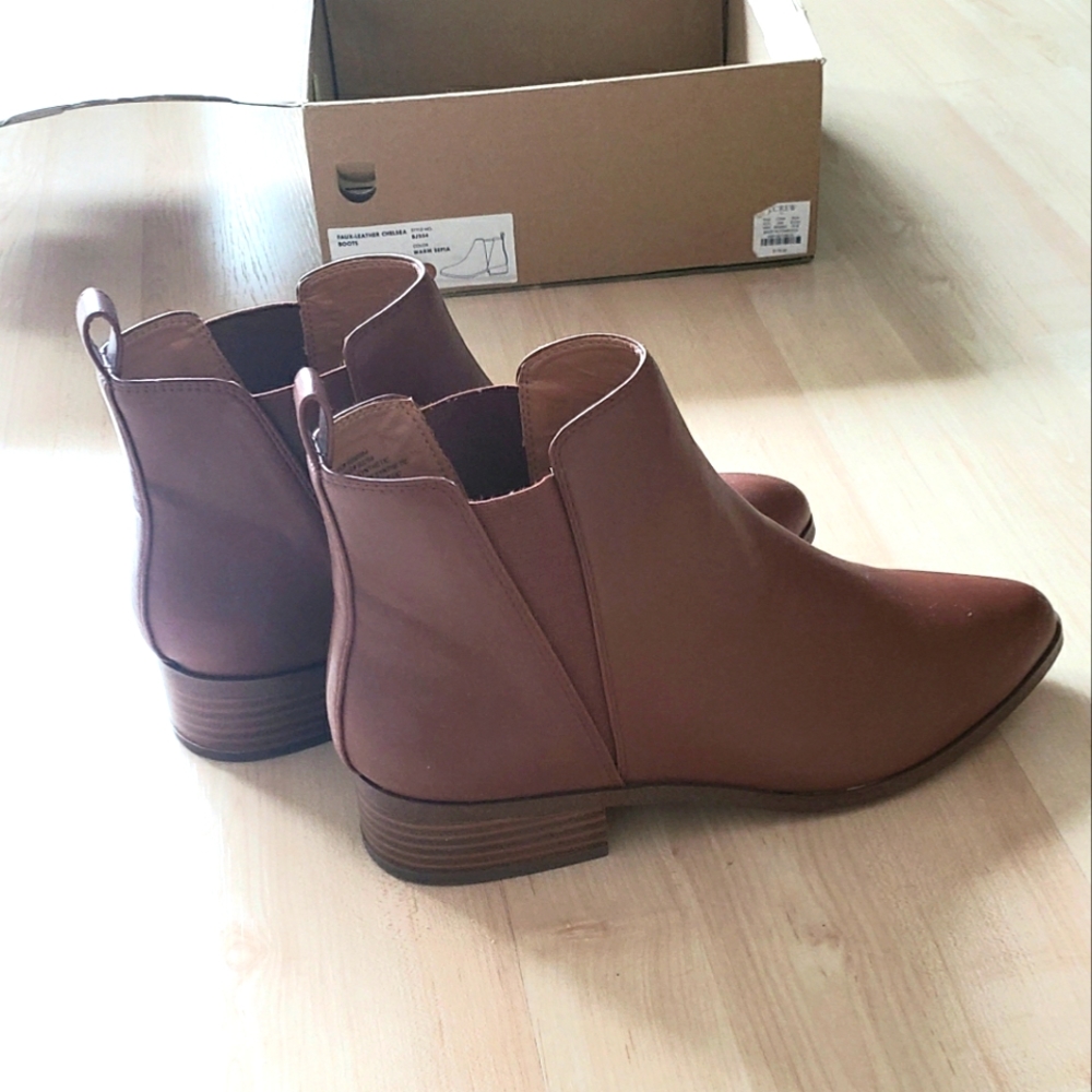 NWT J Crew Booties